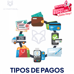 18- tipos de pagos
