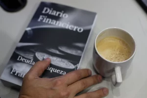 Diario Financiero Deudas a Riquezas