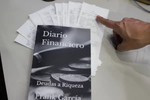 Diario Financiero apoyándote en la administración de tus cuentas