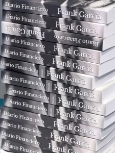 Fila completa del Diario Financiero de Frank García
