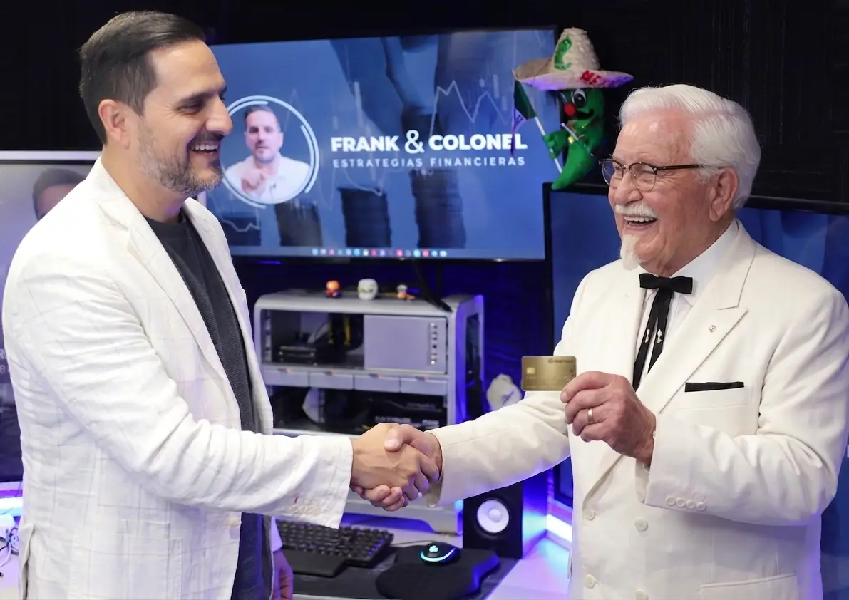 Frank García te dice que no esperes 30 años para iniciar tus sueños